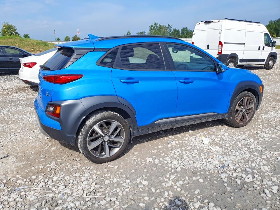 Продаж на аукціоні авто 2020 Hyundai Kona, vin: KM8K3CA53LU402437, номер лоту: 67324746