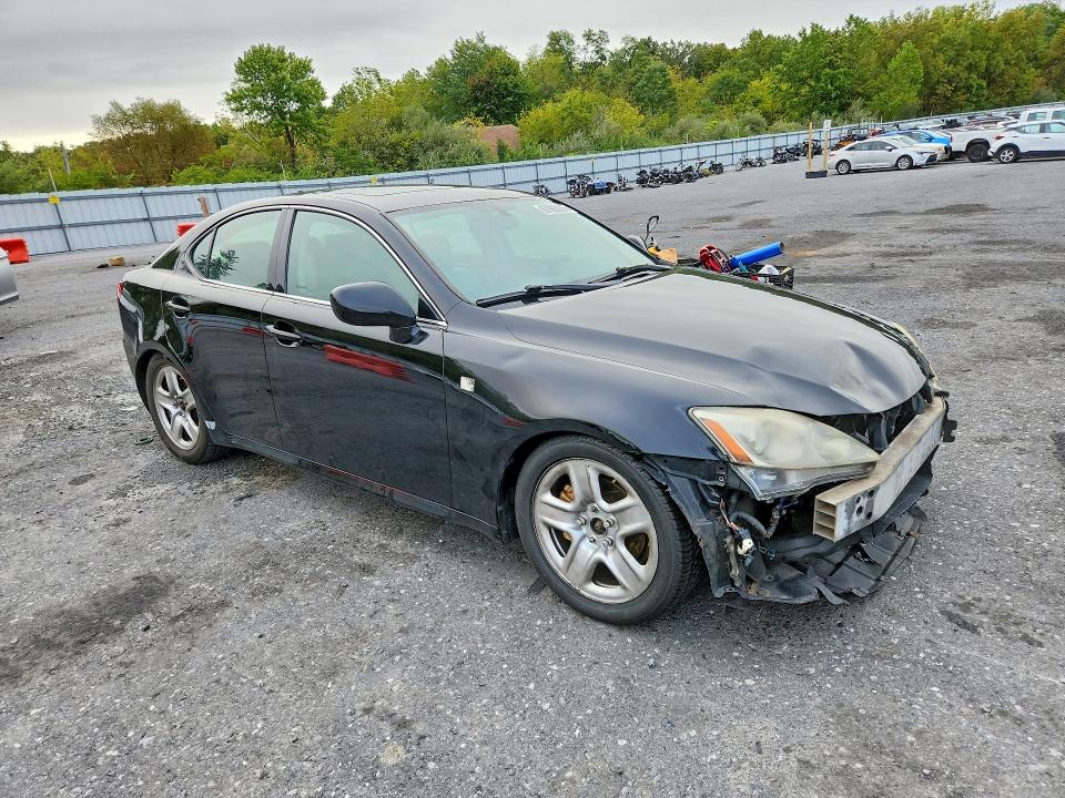 Aukcja sprzedaży 2007 Lexus Is, vin: JTHCK262972009661, numer aukcji: 67693566