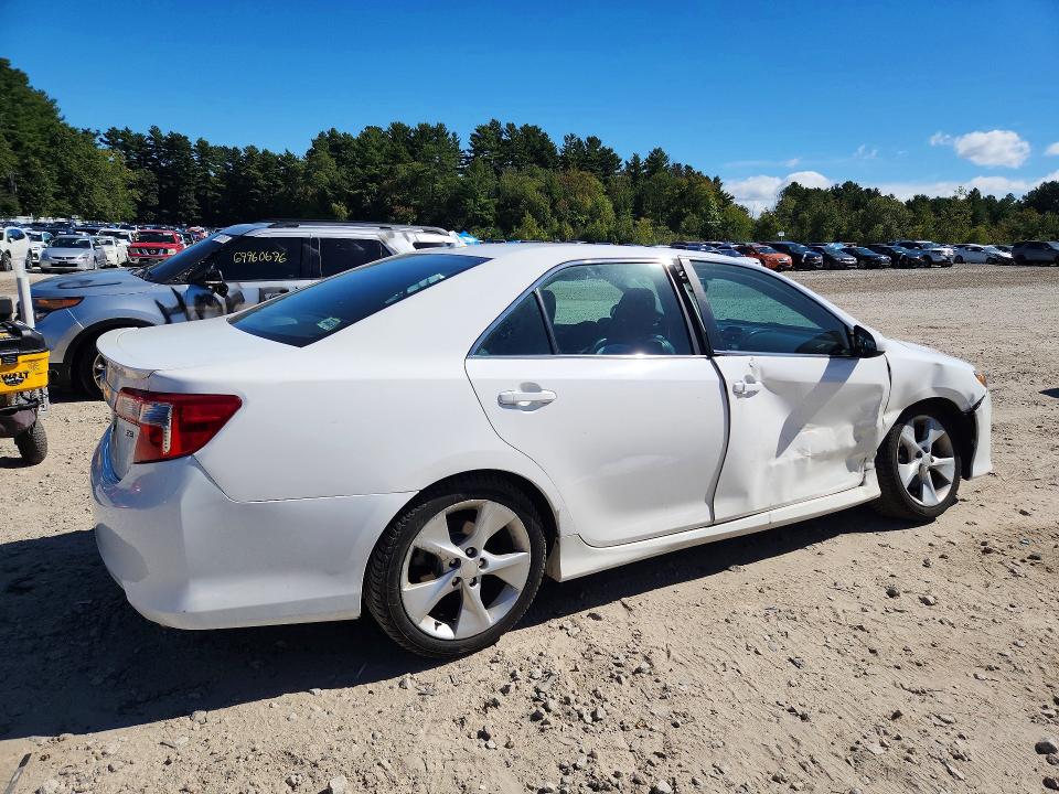 Aukcja sprzedaży 2012 Toyota Camry, vin: 4T1BK1FK8CU503446, numer aukcji: 69323886