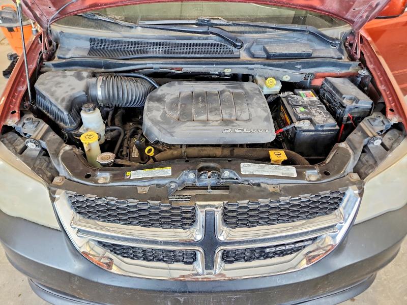 Aukcja sprzedaży 2012 Dodge Grand Caravan, vin: 2C4RDGDG4CR229030, numer aukcji: 67539856