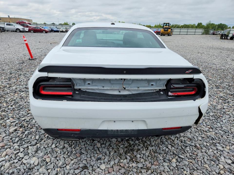 69599686 :رقم المزاد ، 2C3CDZKG0PH596057 vin ، 2023 Dodge Challenger مزاد بيع