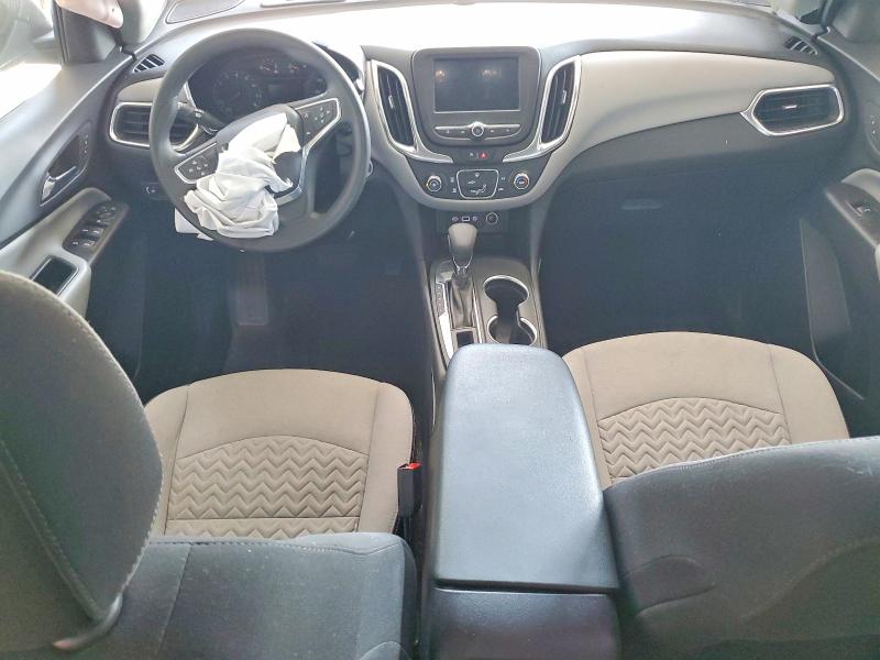Продажа на аукционе авто 2022 Chevrolet Equinox, vin: 3GNAXHEV4NS159937, номер лота: 67445456
