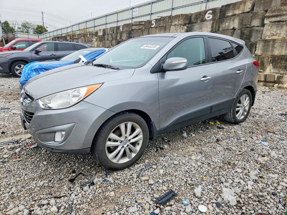 Aukcja sprzedaży 2013 Hyundai Tucson, vin: KM8JU3AC6DU650528, numer aukcji: 69446336