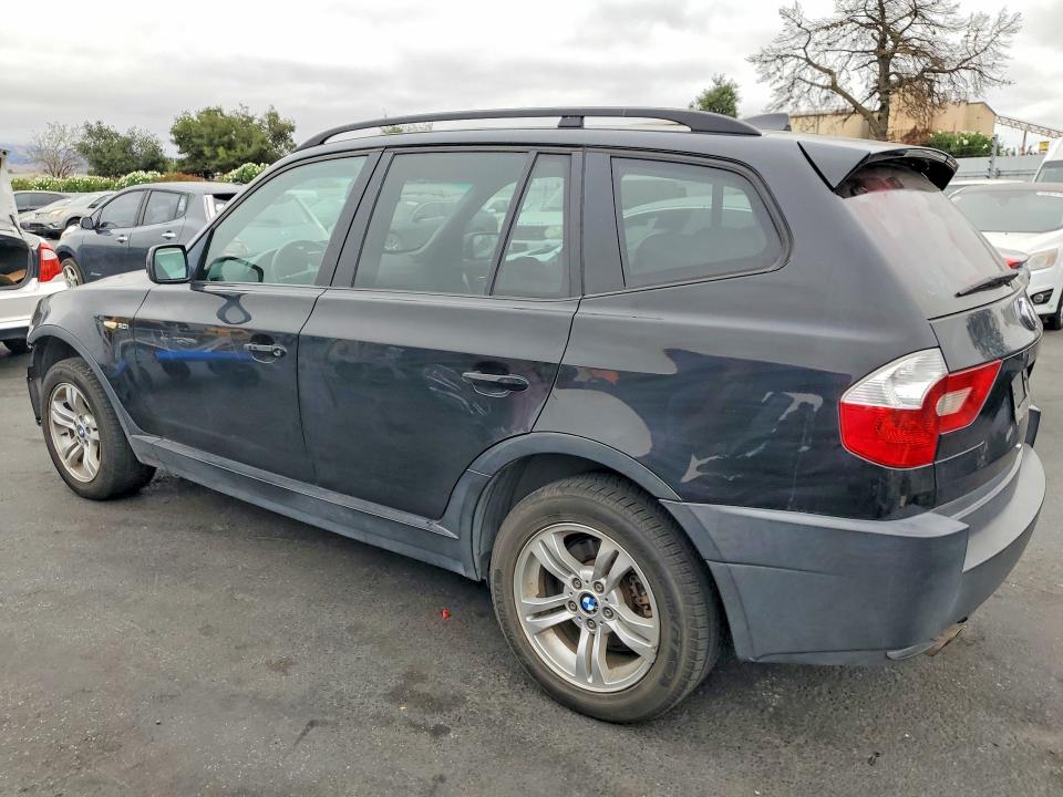 Aukcja sprzedaży 2005 Bmw X3, vin: WBXPA93415WD06584, numer aukcji: 69701036