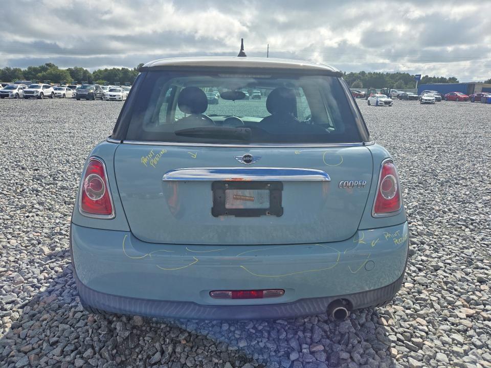 Продажа на аукционе авто 2012 Mini Cooper, vin: WMWSU3C59CT540789, номер лота: 70281696