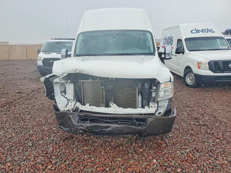 2020 Nissan Nv მანქანა იყიდება აუქციონზე, vin: 1N6AF0LY6LN804134, აუქციონის ნომერი: 70712456