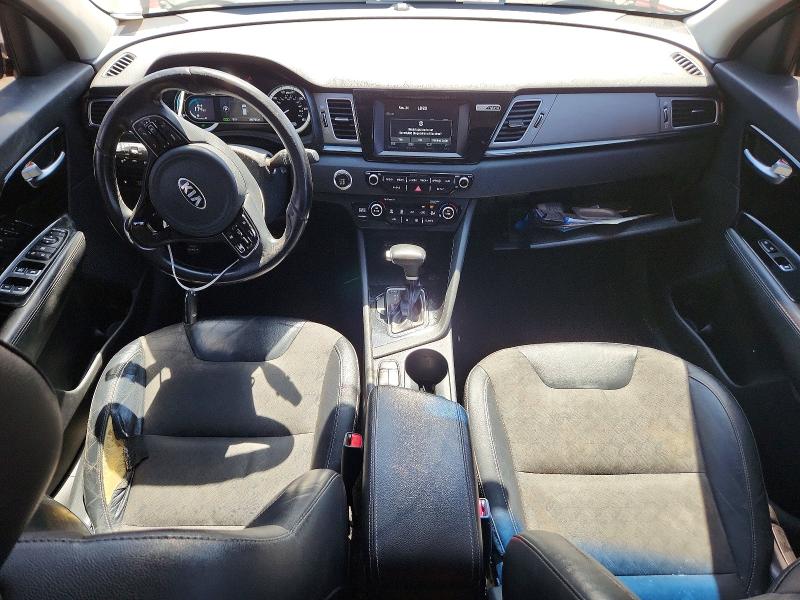 Aukcja sprzedaży 2017 Kia Niro, vin: KNDCC3LC8H5048081, numer aukcji: 69037446