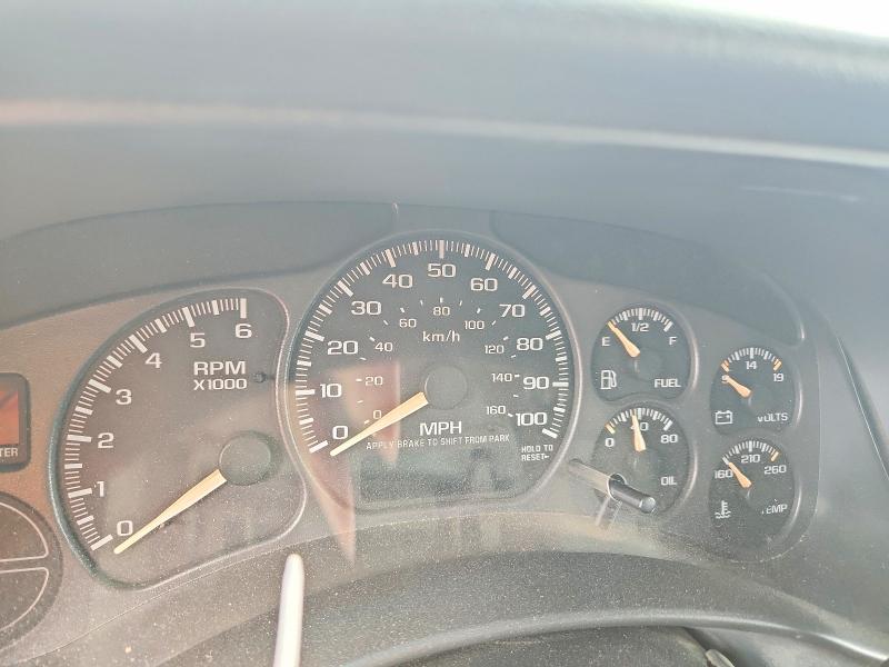 2002 Chevrolet Avalanche მანქანა იყიდება აუქციონზე, vin: 3GNEC13T82G236538, აუქციონის ნომერი: 67924026