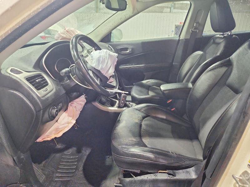 Продажа на аукционе авто 2019 Jeep Compass, vin: 3C4NJDBB1KT600279, номер лота: 69159966