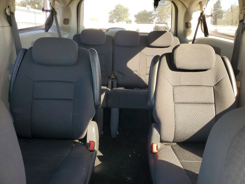 Продаж на аукціоні авто 2010 Dodge Grand Caravan, vin: 2D4RN5D1XAR484245, номер лоту: 70090036
