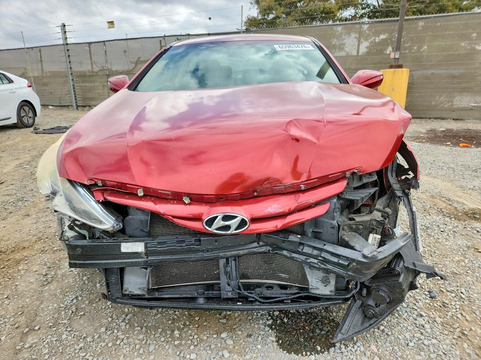 2012 Hyundai Sonata მანქანა იყიდება აუქციონზე, vin: 5NPEB4AC1CH415559, აუქციონის ნომერი: 65963476