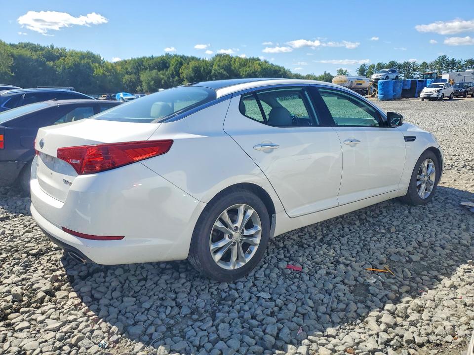 2012 Kia Optima მანქანა იყიდება აუქციონზე, vin: 5XXGN4A72CG080939, აუქციონის ნომერი: 68733586