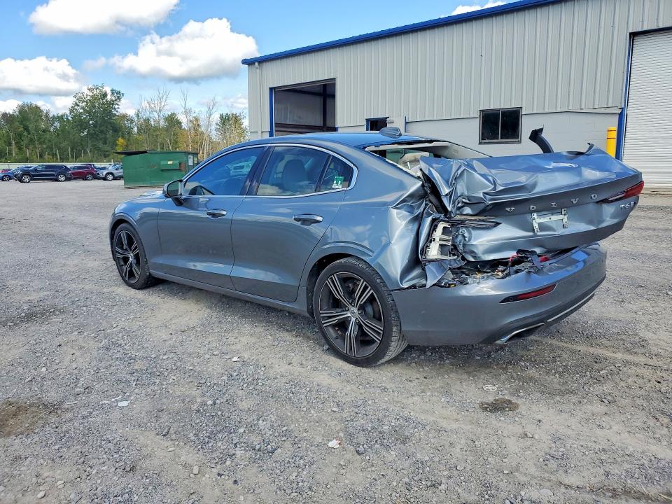 Aukcja sprzedaży 2019 Volvo S60, vin: 7JRA22TL7KG017602, numer aukcji: 69150736