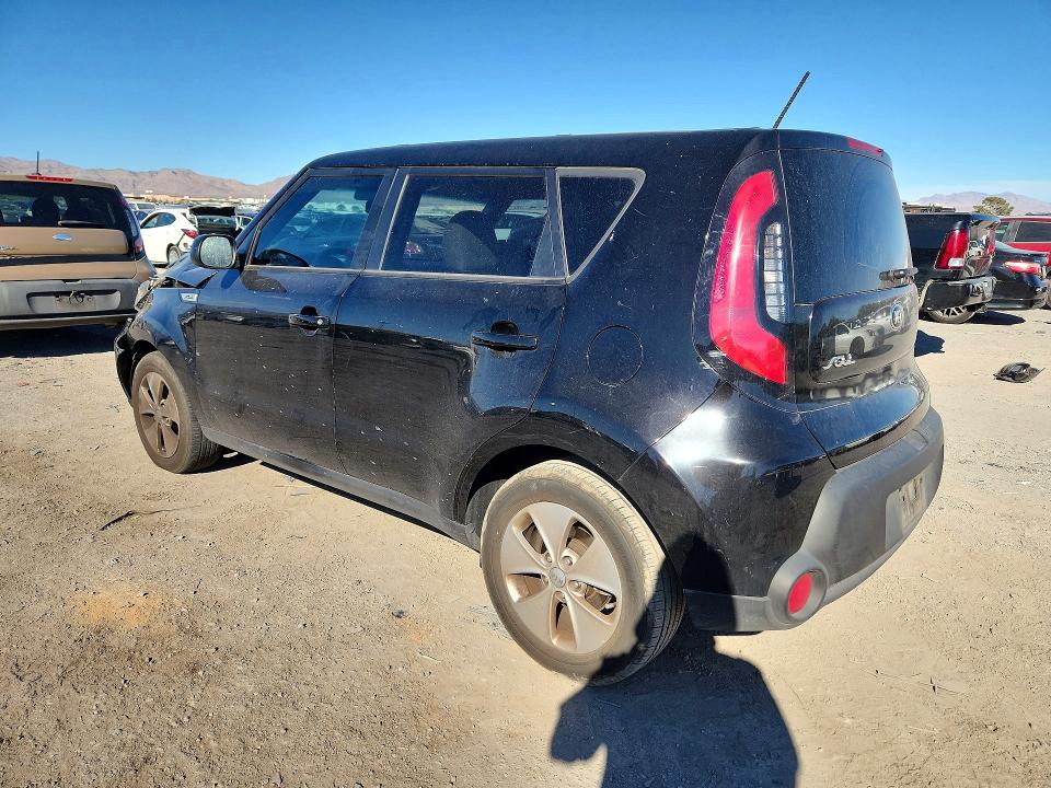 Aukcja sprzedaży 2016 Kia Soul, vin: KNDJN2A20G7245416, numer aukcji: 70108396