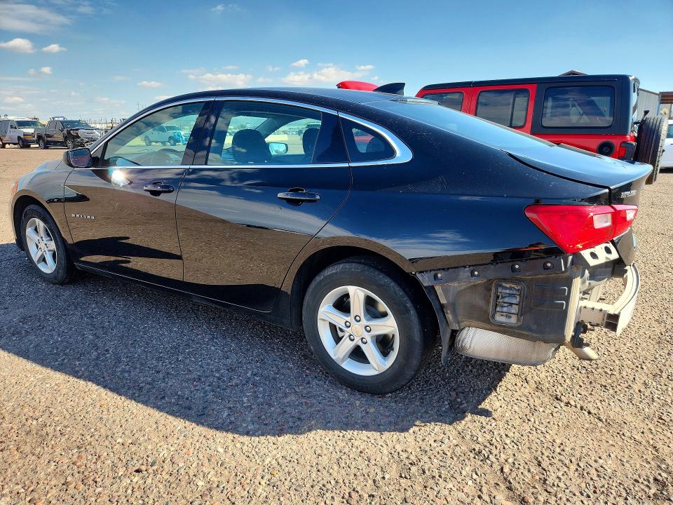 Продаж на аукціоні авто 2023 Chevrolet Malibu, vin: 1G1ZD5ST5PF245165, номер лоту: 71091476