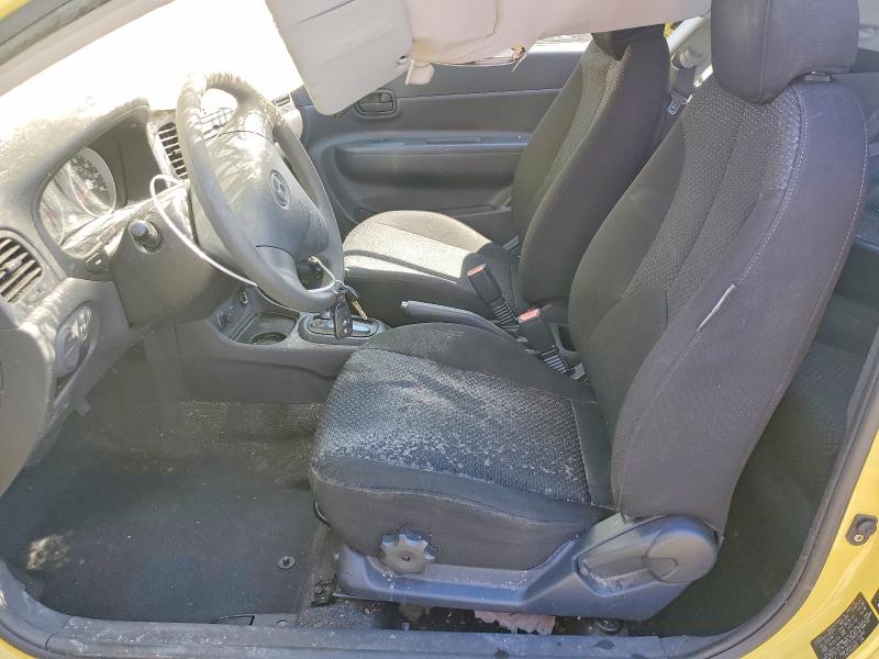 68008396 :رقم المزاد ، KMHCM36C69U129088 vin ، 2009 Hyundai Accent مزاد بيع
