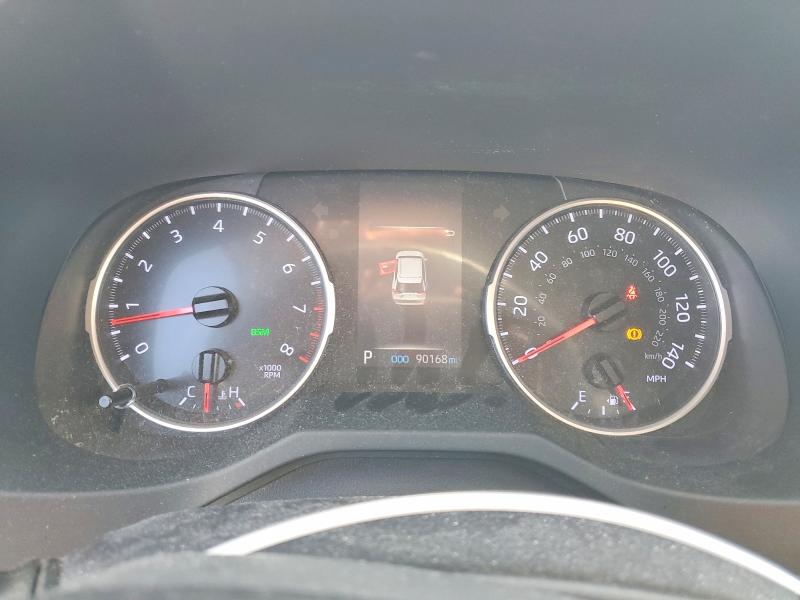Aukcja sprzedaży 2019 Toyota Rav4, vin: JTMK1RFVXKD008910, numer aukcji: 68658976