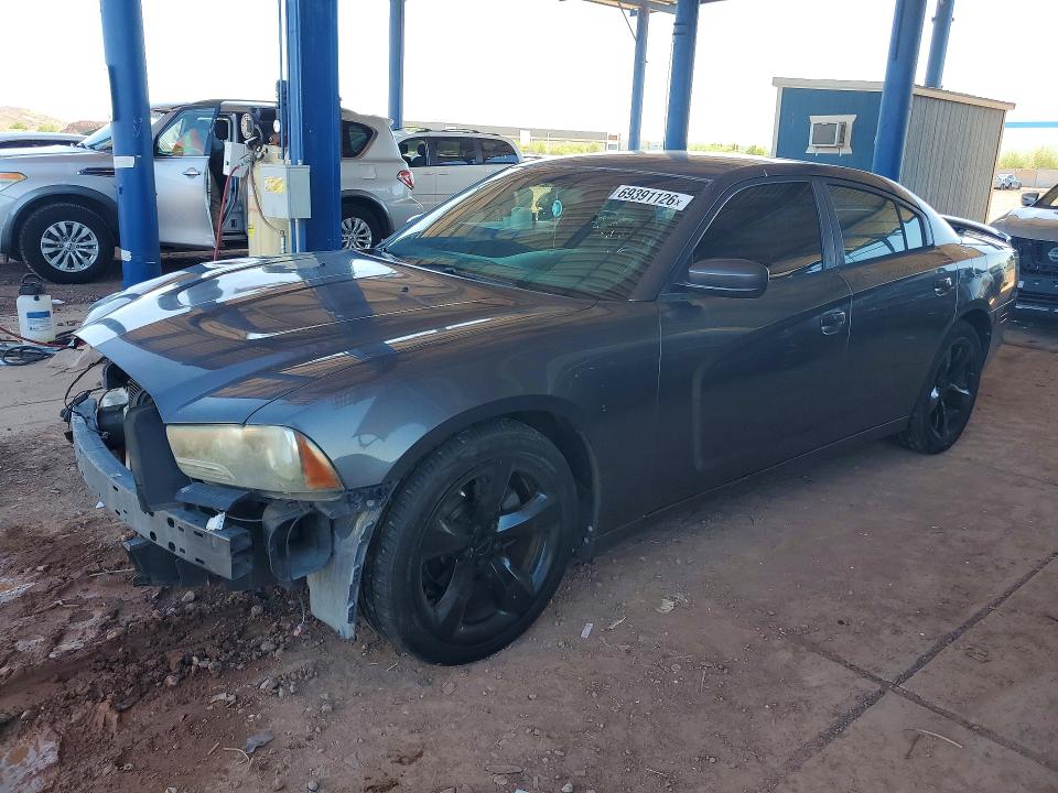 Aukcja sprzedaży 2014 Dodge Charger, vin: 2C3CDXHG5EH295437, numer aukcji: 69391126