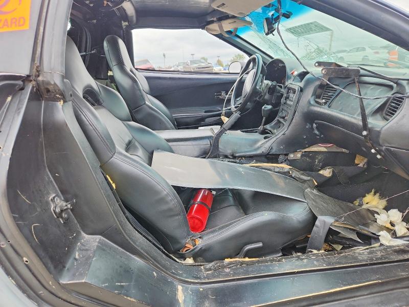 67988336 :رقم المزاد ، 1G1YY21U5VX1053EX vin ، 1997 Chevrolet Corvette مزاد بيع