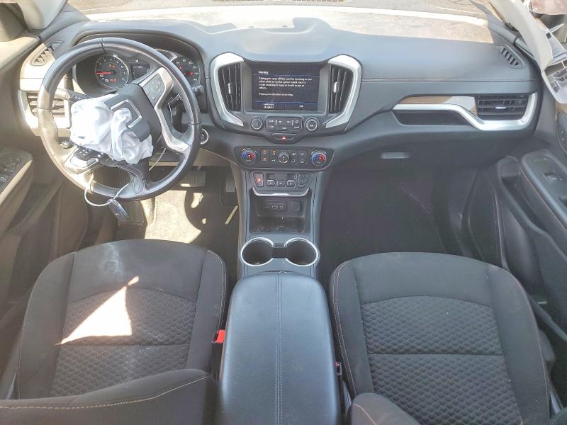 66625526 :رقم المزاد ، 3GKALTEX7JL282858 vin ، 2018 Gmc Terrain مزاد بيع