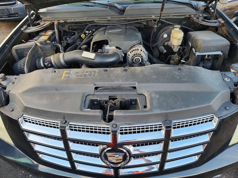 2007 Cadillac Escalade მანქანა იყიდება აუქციონზე, vin: 1GYFK63887R195872, აუქციონის ნომერი: 70884776