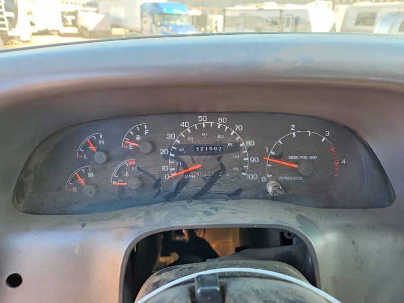 67376896 :رقم المزاد ، 3FDNX65H8YMA82695 vin ، 2006 Ford F650 مزاد بيع