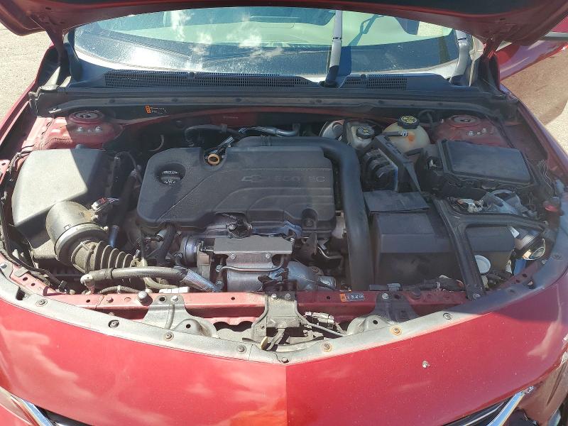 2017 Chevrolet Malibu მანქანა იყიდება აუქციონზე, vin: 1G1ZE5ST6HF245741, აუქციონის ნომერი: 67743706