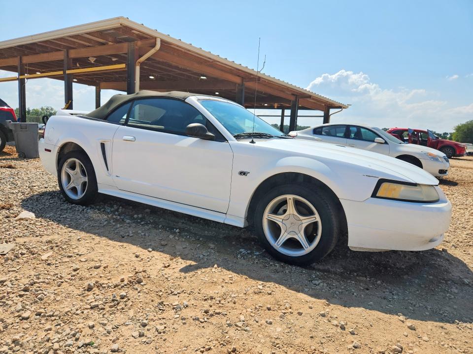 Aukcja sprzedaży 2000 Ford Mustang, vin: 1FAFP45X8YF211514, numer aukcji: 67655976