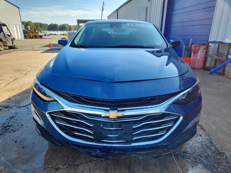 70275596 :رقم المزاد ، 1G1ZD5ST0SF152708 vin ، 2025 Chevrolet Malibu مزاد بيع