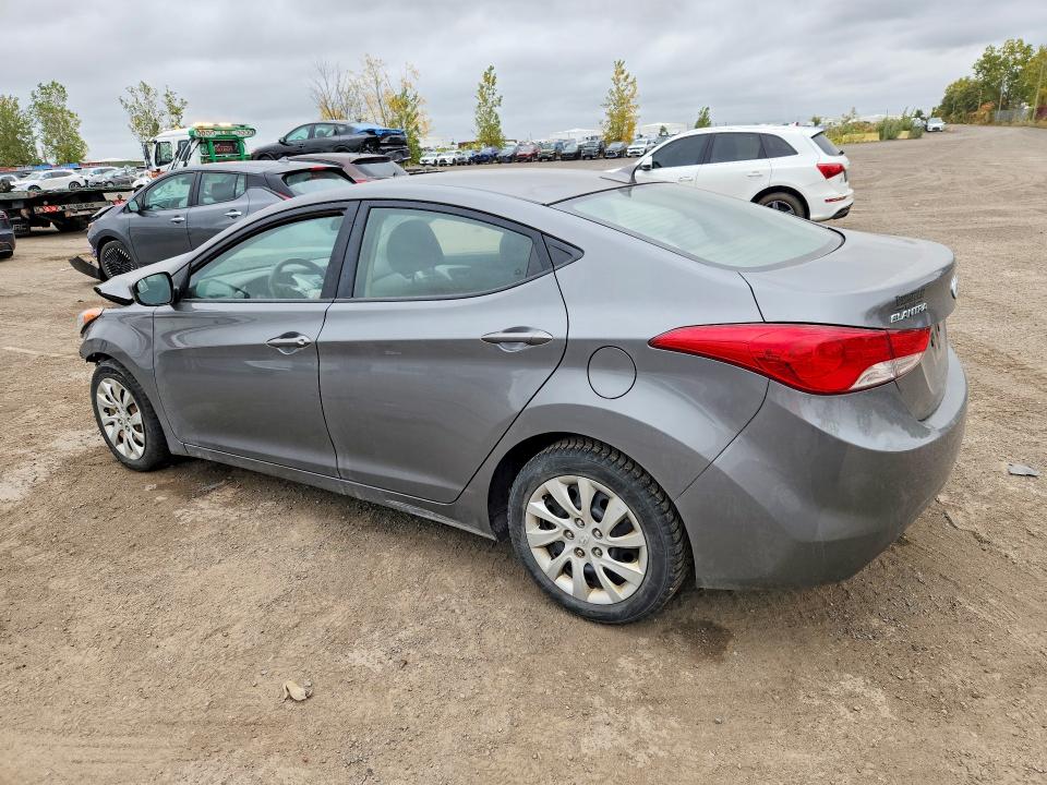 Продаж на аукціоні авто 2013 Hyundai Elantra, vin: 5NPDH4AE6DH414324, номер лоту: 70789136