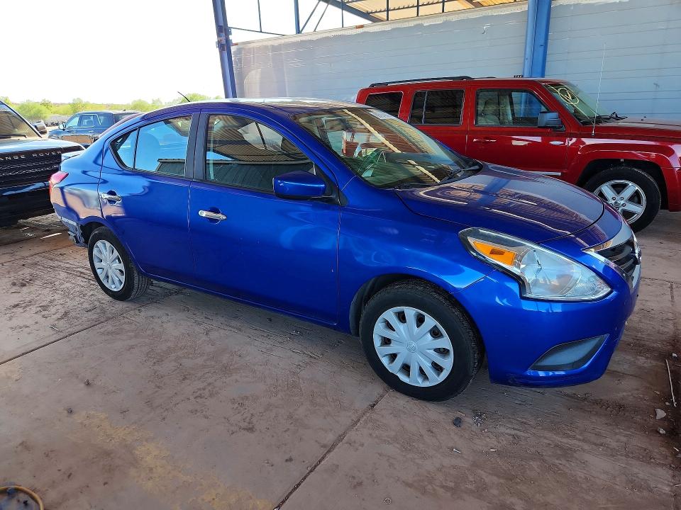 Продаж на аукціоні авто 2016 Nissan Versa, vin: 3N1CN7AP3GL840583, номер лоту: 69794086