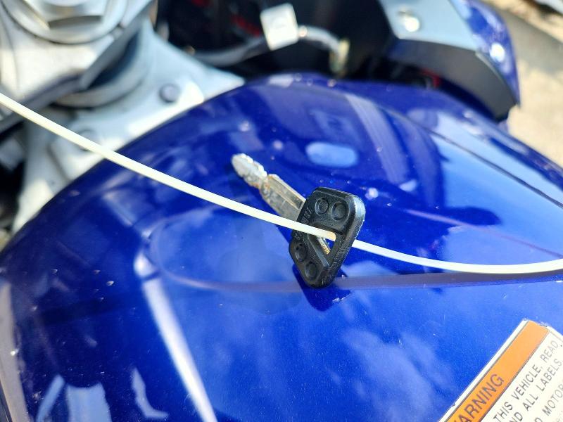 Продажа на аукционе авто 2005 Yamaha Fjr1300, vin: JYARP07E85A004038, номер лота: 67280886