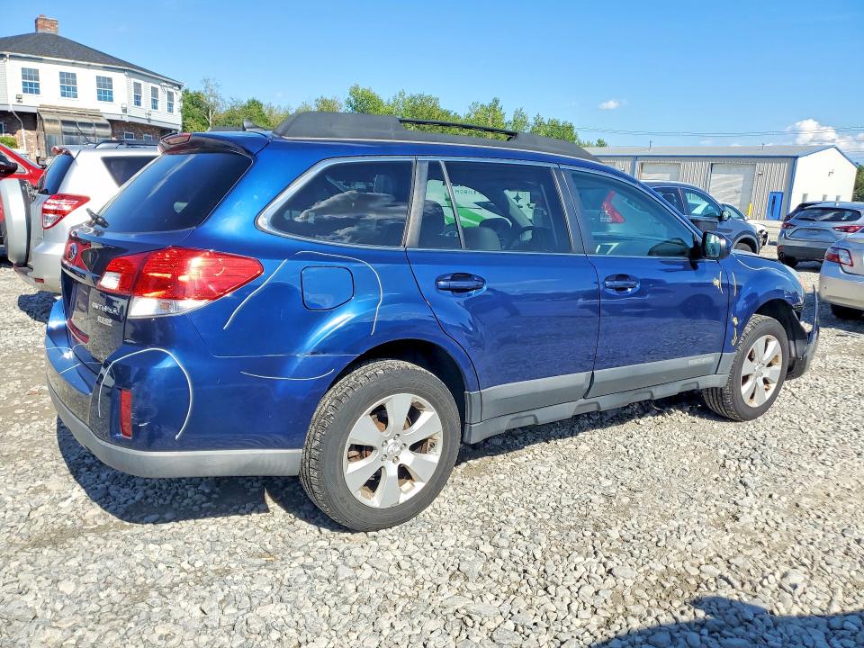 66339966 :رقم المزاد ، 4S4BRBLC8B3351879 vin ، 2011 Subaru Outback مزاد بيع