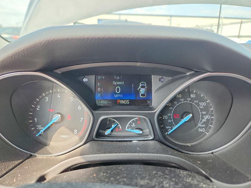 Продаж на аукціоні авто 2017 Ford Focus, vin: 1FADP3H28HL318856, номер лоту: 70792646