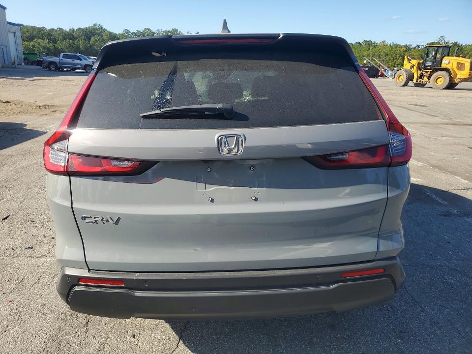 Продажа на аукционе авто 2025 Honda Cr-v, vin: 7FARS3H7XSE002707, номер лота: 68698246