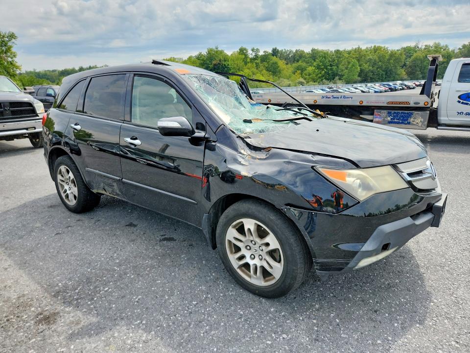 68202956 :رقم المزاد ، 2HNYD28609H534226 vin ، 2009 Acura Mdx مزاد بيع