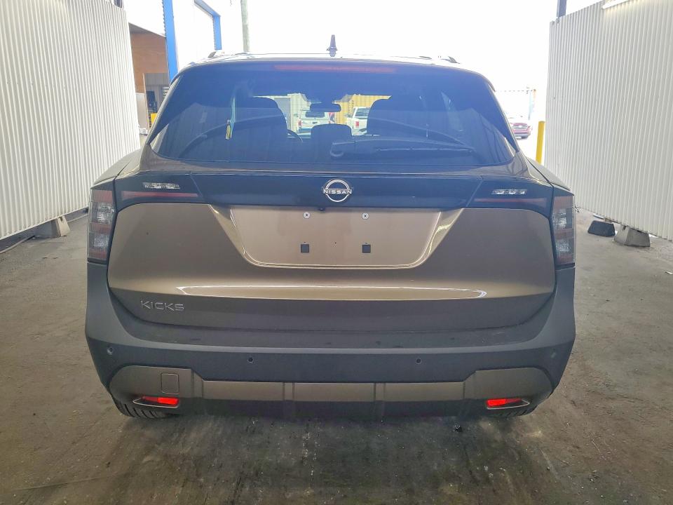 Продаж на аукціоні авто 2026 Nissan Kicks, vin: 3N8AP6CE4TL363844, номер лоту: 70592396