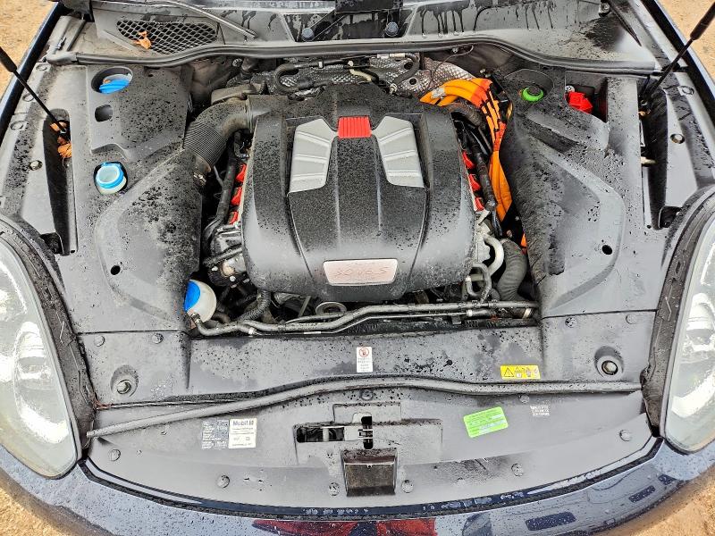 Продажа на аукционе авто 2015 Porsche Cayenne, vin: WP1AE2A23FLA53587, номер лота: 68080486