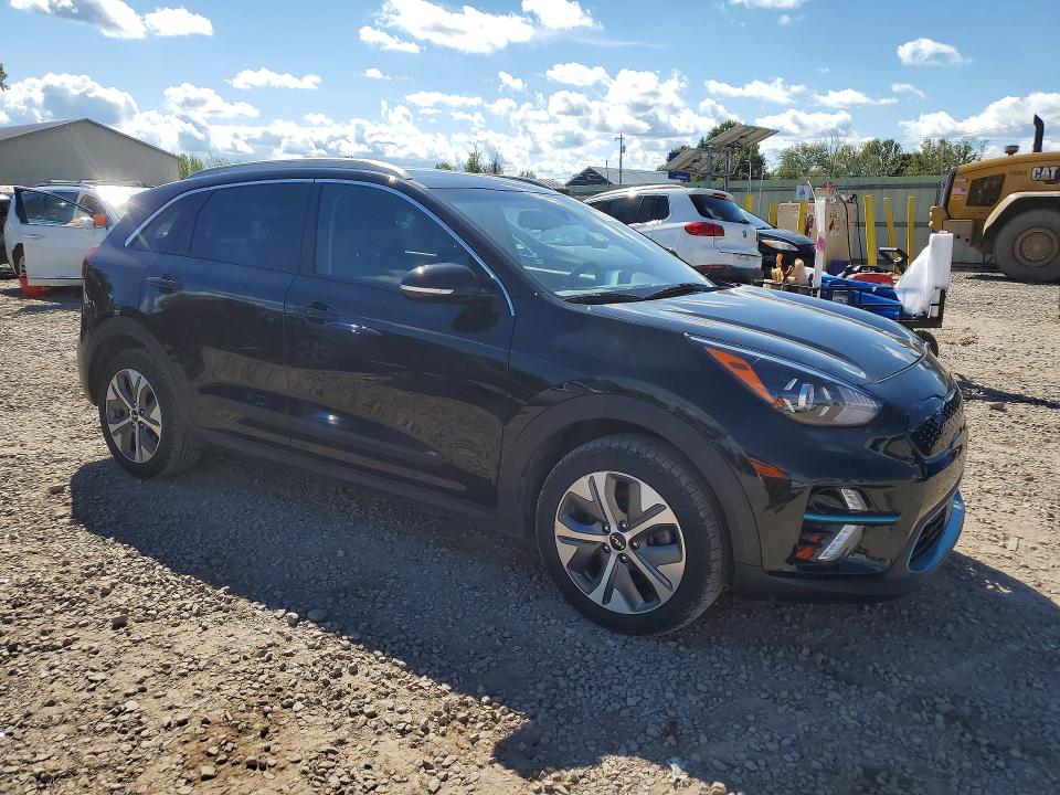 Продажа на аукционе авто 2022 Kia Niro Ev, vin: KNDCC3LG6N5158805, номер лота: 69692316