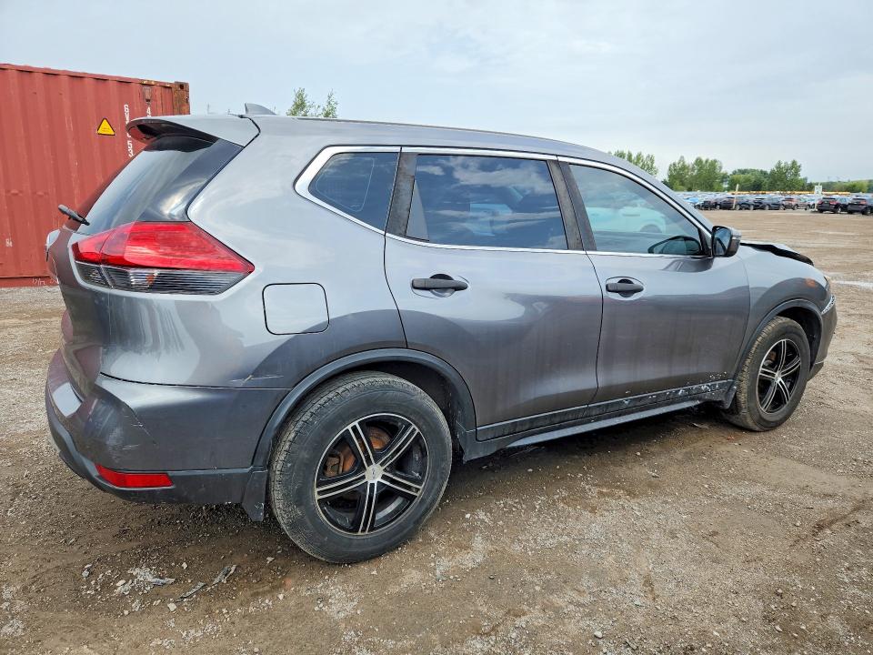 2017 Nissan Rogue მანქანა იყიდება აუქციონზე, vin: 5N1AT2MT9HC797043, აუქციონის ნომერი: 66610236