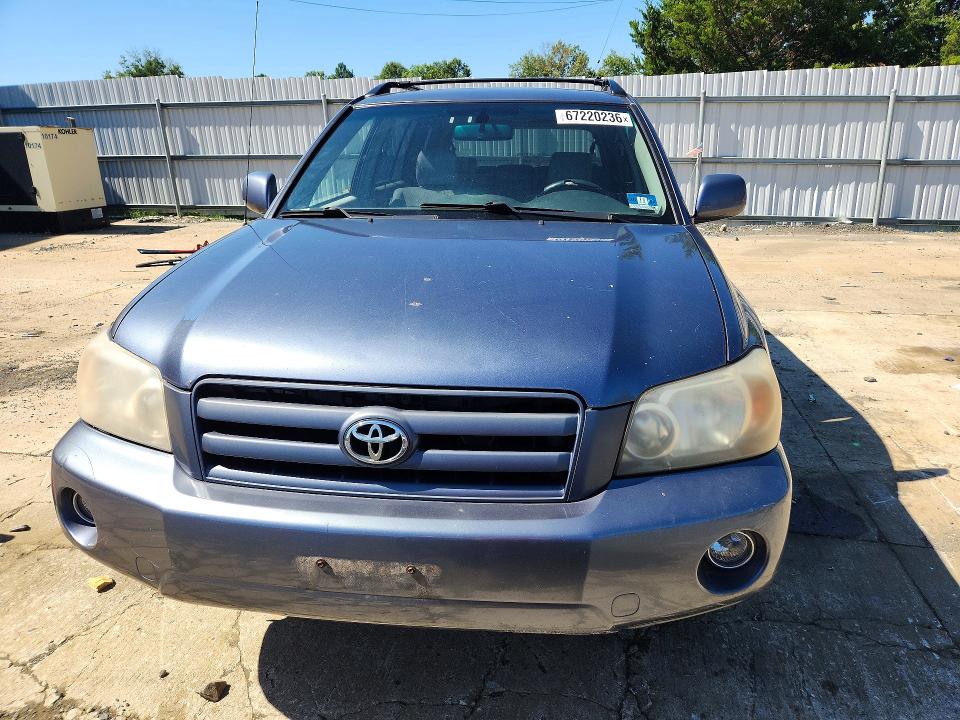 67220236 :رقم المزاد ، JTEDP21A970129750 vin ، 2007 Toyota Highlander مزاد بيع