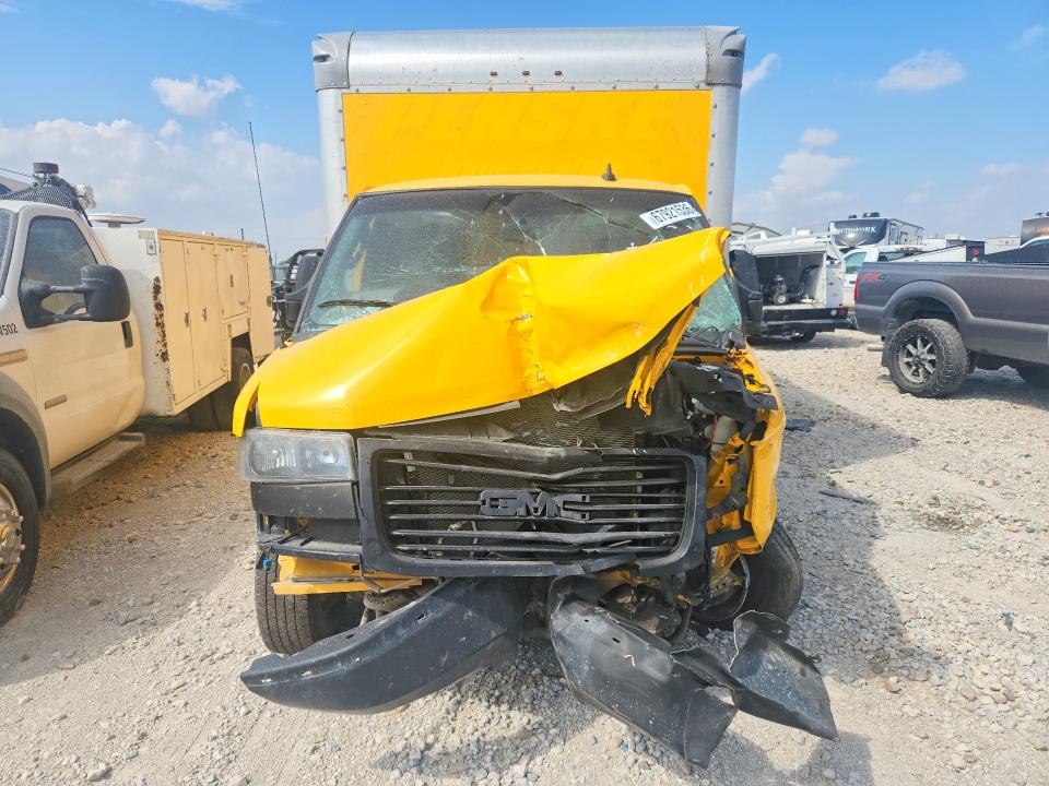2022 Gmc Savana მანქანა იყიდება აუქციონზე, vin: 7GZ37TC77NN011075, აუქციონის ნომერი: 67921536
