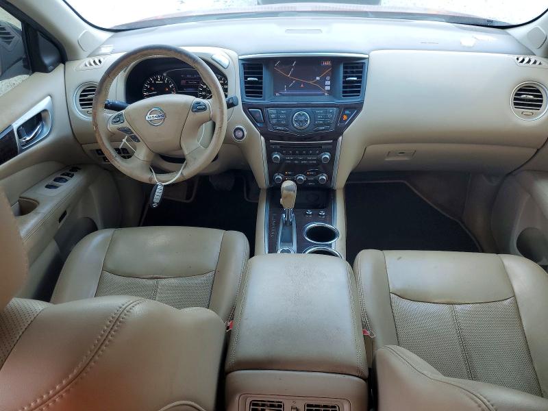Продажа на аукционе авто 2015 Nissan Pathfinder, vin: 5N1AR2MM0FC675319, номер лота: 67557516