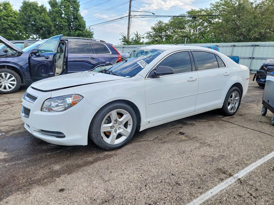 68495726 :رقم المزاد ، 1G1ZG57B794164707 vin ، 2009 Chevrolet Malibu مزاد بيع