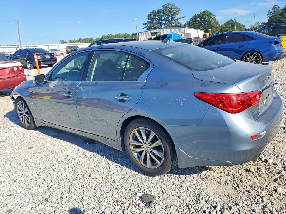 Продаж на аукціоні авто 2017 Infiniti Q50, vin: JN1EV7AP4HM730710, номер лоту: 69880906
