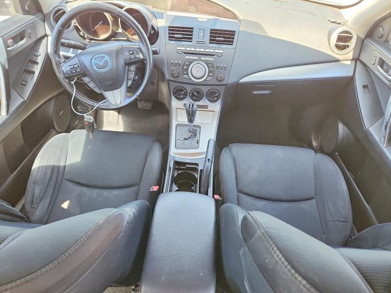 Aukcja sprzedaży 2011 Mazda 3, vin: JM1BL1K56B1377945, numer aukcji: 67482306