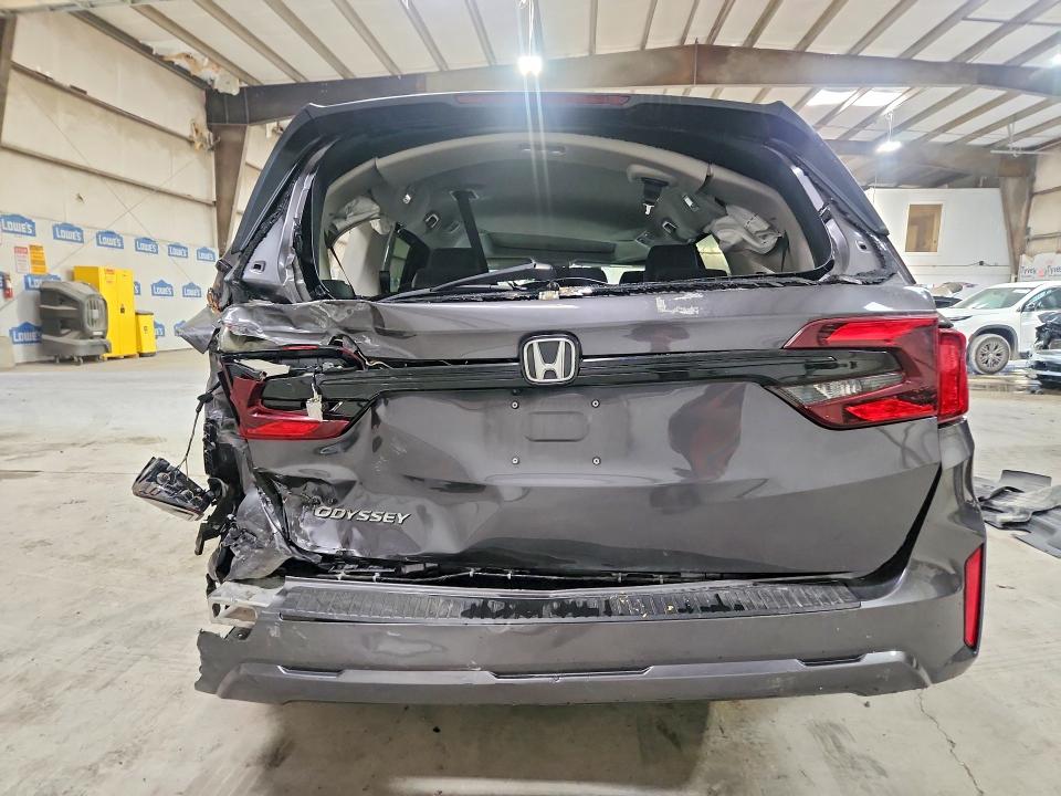 Продажа на аукционе авто 2025 Honda Odyssey, vin: 5FNRL6H60SB082553, номер лота: 71088806