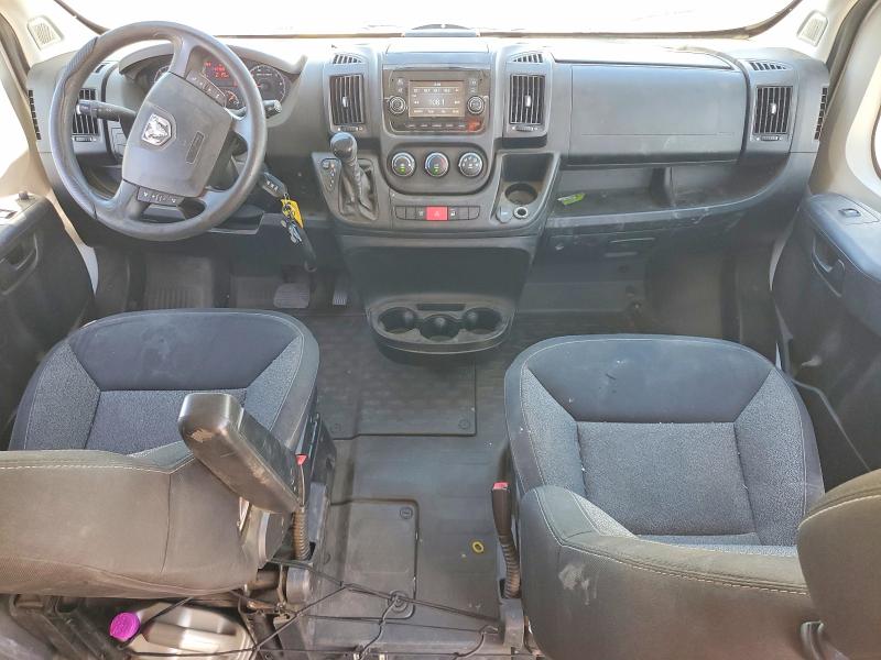 Aukcja sprzedaży 2018 Ram Promaster 2500, vin: 3C6TRVCG1JE112847, numer aukcji: 67910796
