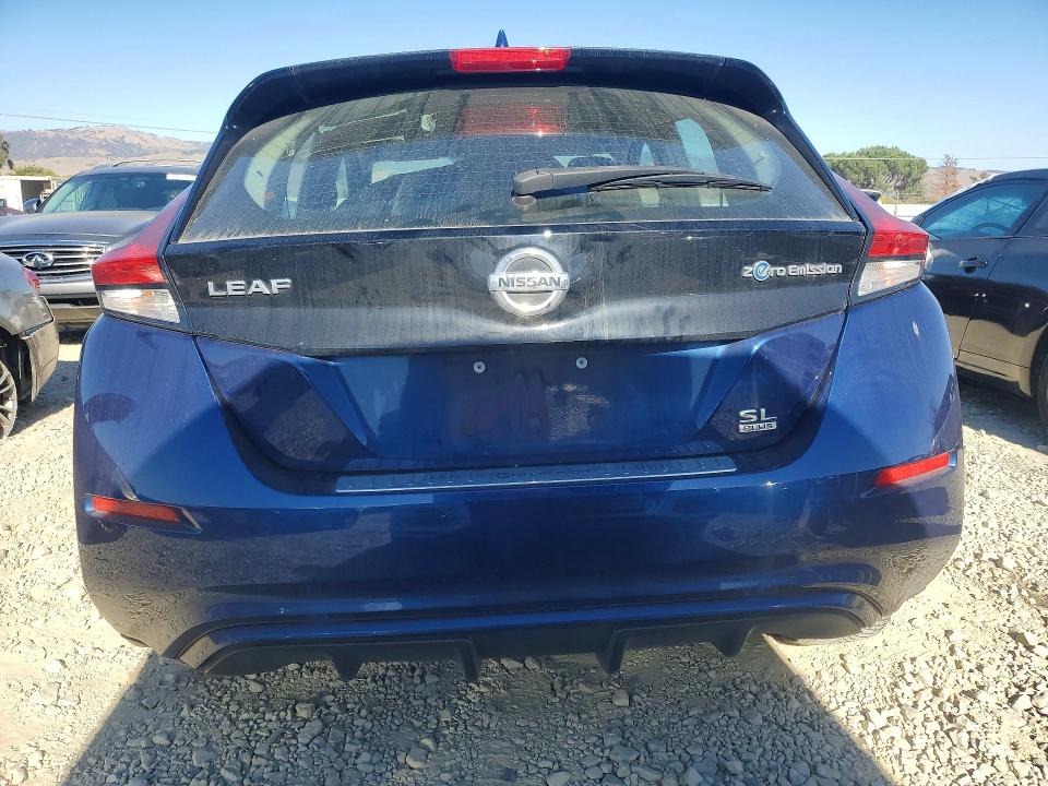 Продаж на аукціоні авто 2019 Nissan Leaf, vin: 1N4BZ1CP3KC313337, номер лоту: 70885776