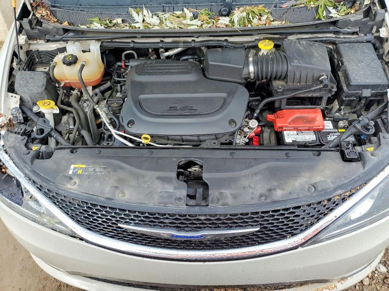 Продажа на аукционе авто 2019 Chrysler Pacifica, vin: 2C4RC1GG0KR722021, номер лота: 68386876